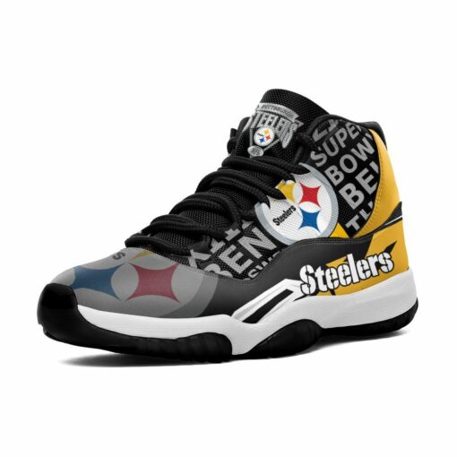 Pittsburgh Steelers AJD11 Sneakers 40