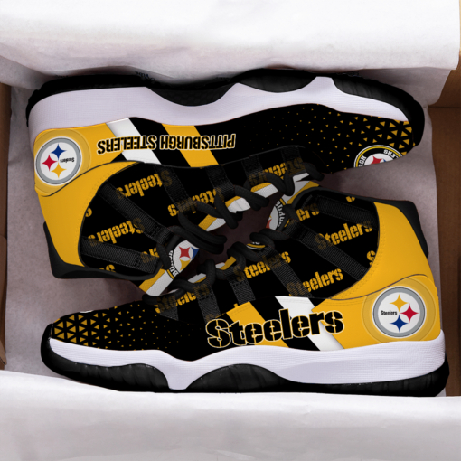 Pittsburgh Steelers AJD11 Sneakers 93