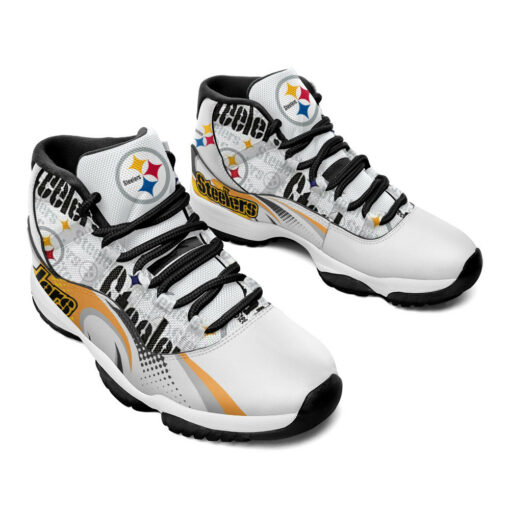 Pittsburgh Steelers AJD11 Sneakers BG23