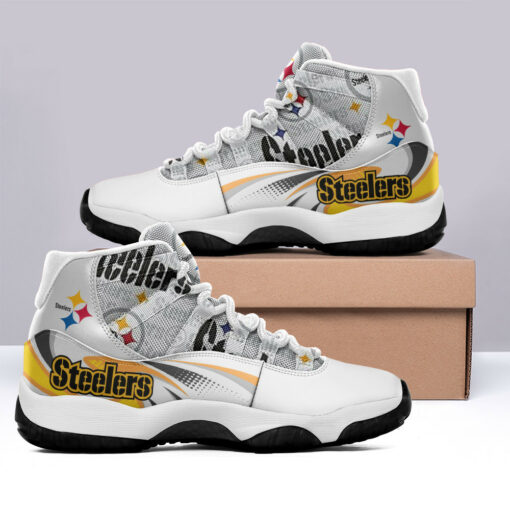 Pittsburgh Steelers AJD11 Sneakers BG23