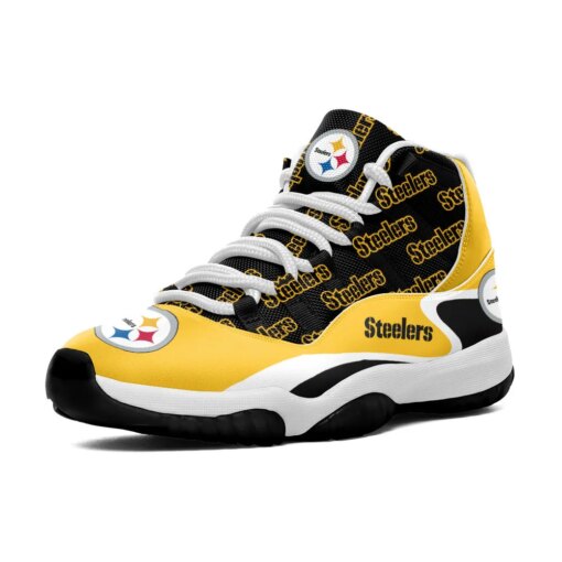 Pittsburgh Steelers AJD11 Sneakers BG67