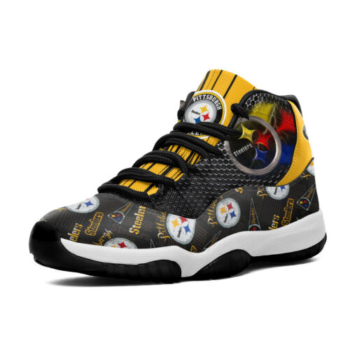 Pittsburgh Steelers AJD11 Sneakers BG73