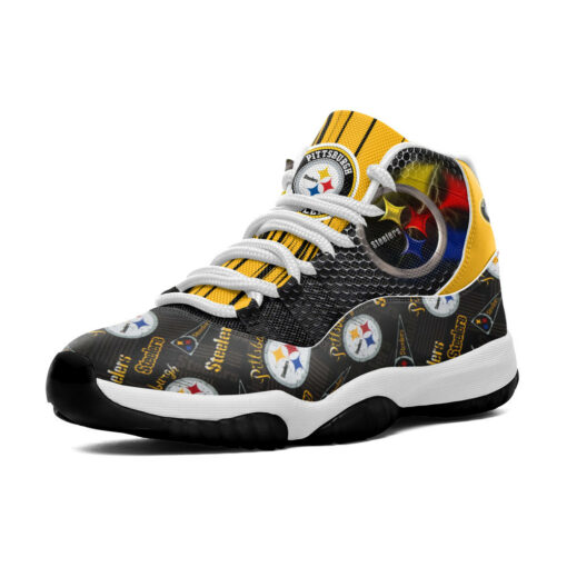 Pittsburgh Steelers AJD11 Sneakers BG73