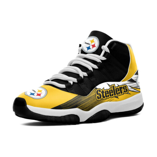 Pittsburgh Steelers AJD11 Sneakers BG91