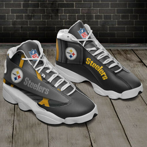 Pittsburgh Steelers AJD13 Sneakers 1044