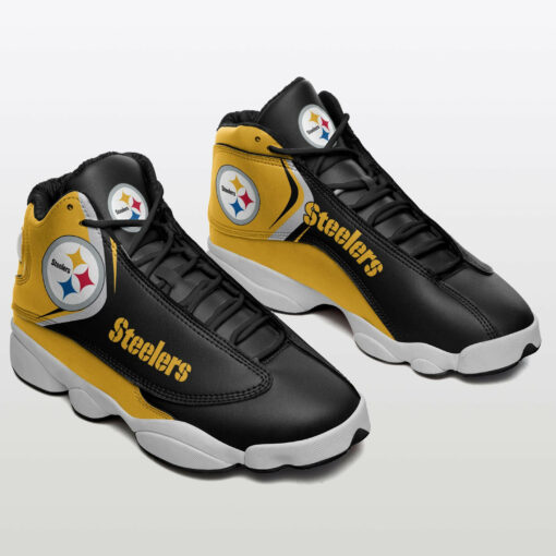 Pittsburgh Steelers AJD13 Sneakers 1052