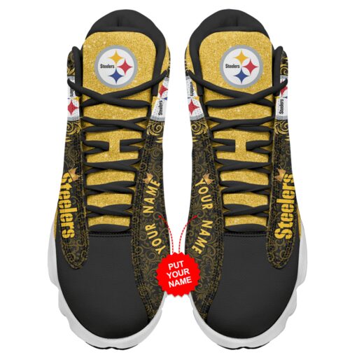 Pittsburgh Steelers AJD13 Sneakers 1092