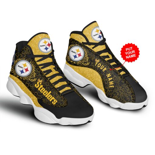 Pittsburgh Steelers AJD13 Sneakers 1092