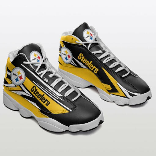 Pittsburgh Steelers AJD13 Sneakers 1122