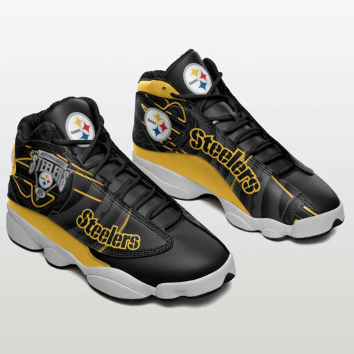 Pittsburgh Steelers AJD13 Sneakers 744