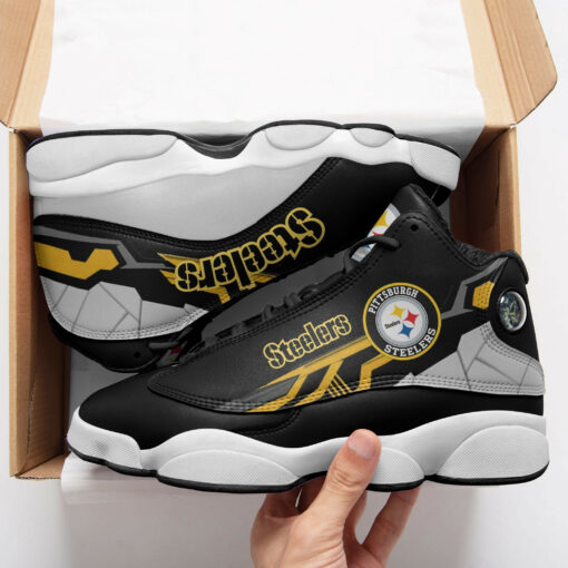 Pittsburgh Steelers AJD13 Sneakers 752