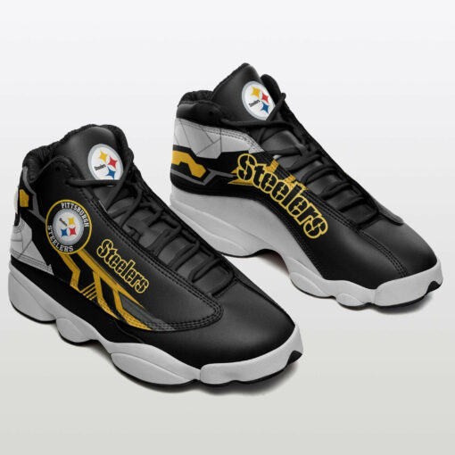 Pittsburgh Steelers AJD13 Sneakers 752