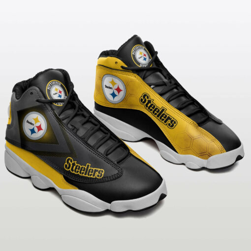 Pittsburgh Steelers AJD13 Sneakers 764