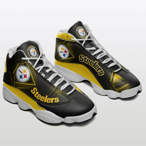 Pittsburgh Steelers AJD13 Sneakers 771