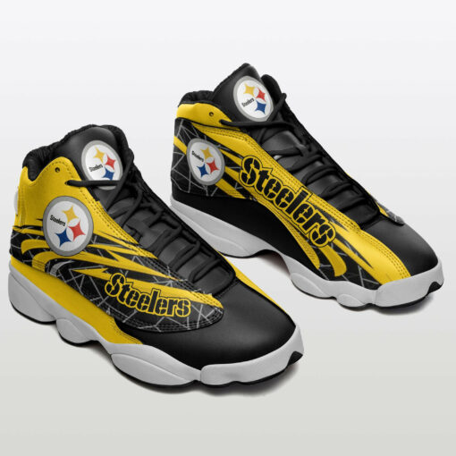 Pittsburgh Steelers AJD13 Sneakers 777