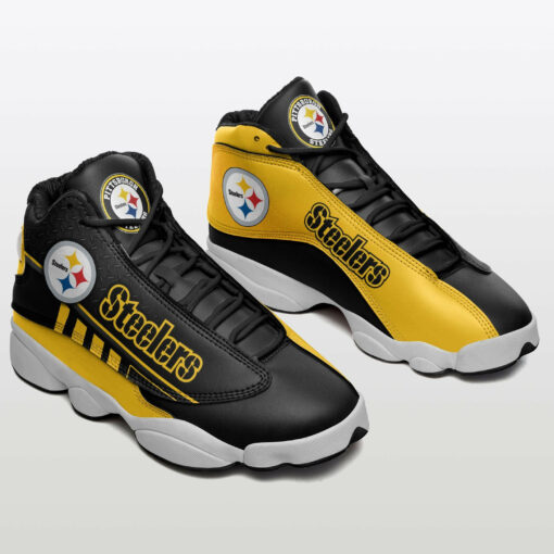 Pittsburgh Steelers AJD13 Sneakers 813