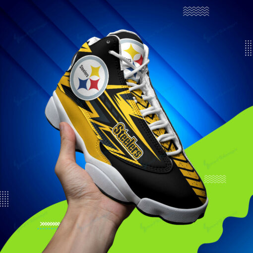 Pittsburgh Steelers AJD13 Sneakers BG168