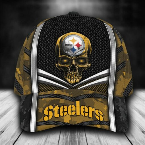 Pittsburgh Steelers Classic Cap 172