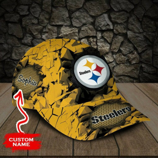 Pittsburgh Steelers Classic Cap 231