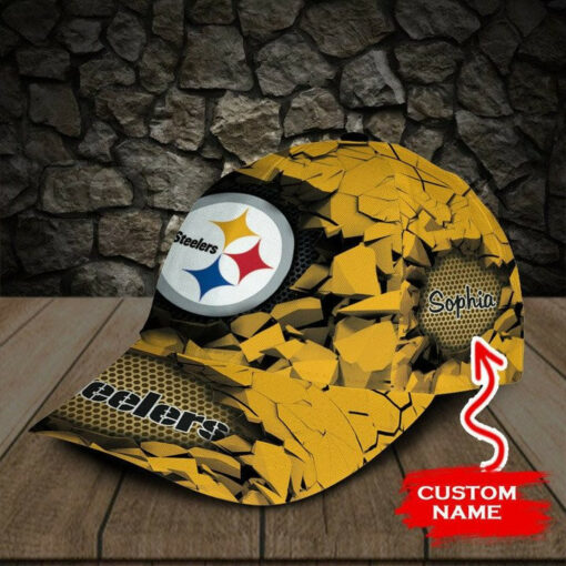 Pittsburgh Steelers Classic Cap 231