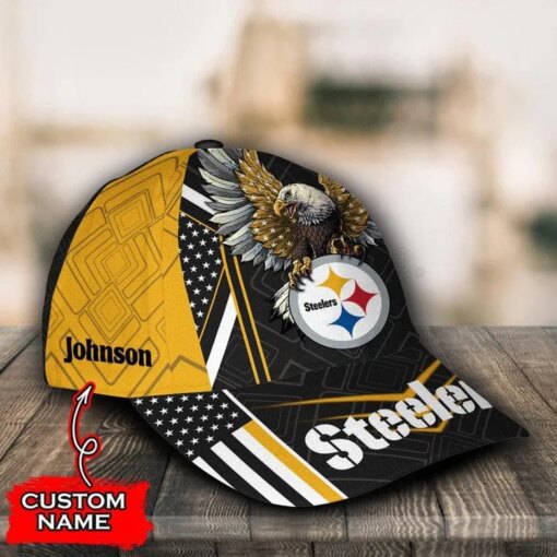 Pittsburgh Steelers Classic Cap 236