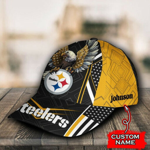 Pittsburgh Steelers Classic Cap 236