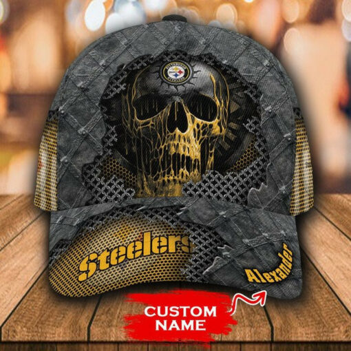 Pittsburgh Steelers Classic Cap 240