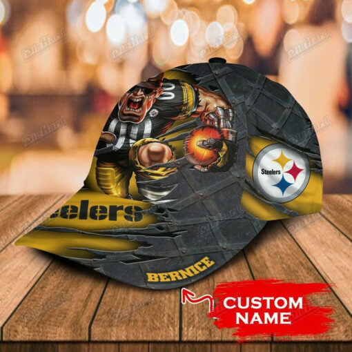 Pittsburgh Steelers Classic Cap 314