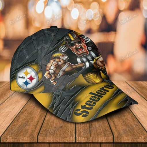 Pittsburgh Steelers Classic Cap 314