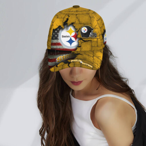 Pittsburgh Steelers Classic Cap AZCCAP289