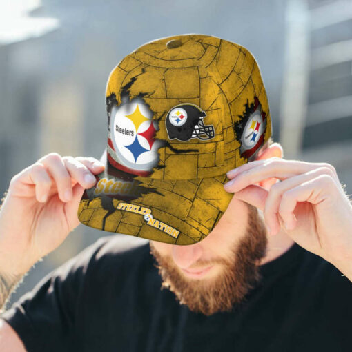 Pittsburgh Steelers Classic Cap AZCCAP289