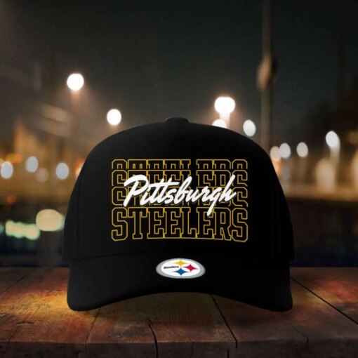 Pittsburgh Steelers Classic Cap AZCCAP296