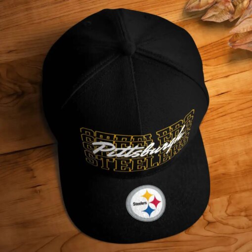 Pittsburgh Steelers Classic Cap AZCCAP296