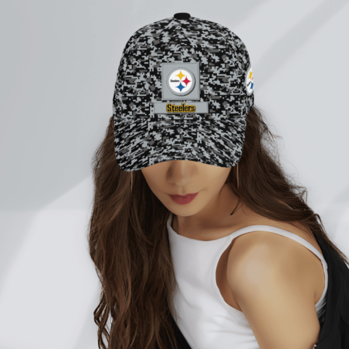 Pittsburgh Steelers Classic Cap AZCCAP308