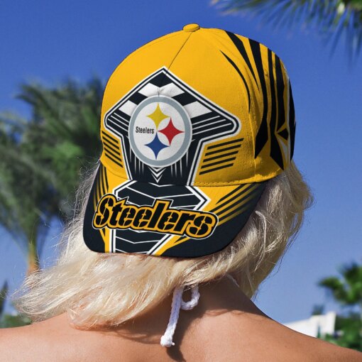 Pittsburgh Steelers Classic Cap BG322