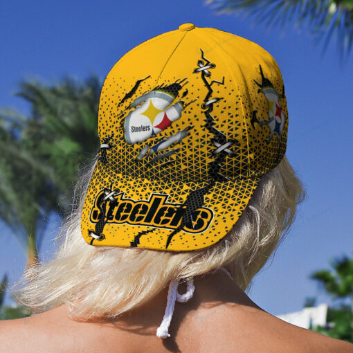 Pittsburgh Steelers Classic Cap BG624