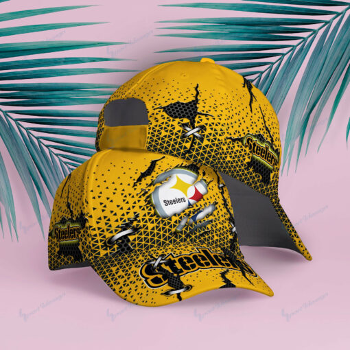 Pittsburgh Steelers Classic Cap BG624