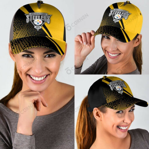 Pittsburgh Steelers Limited Classic Cap 135