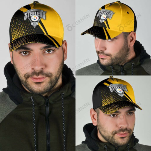 Pittsburgh Steelers Limited Classic Cap 135