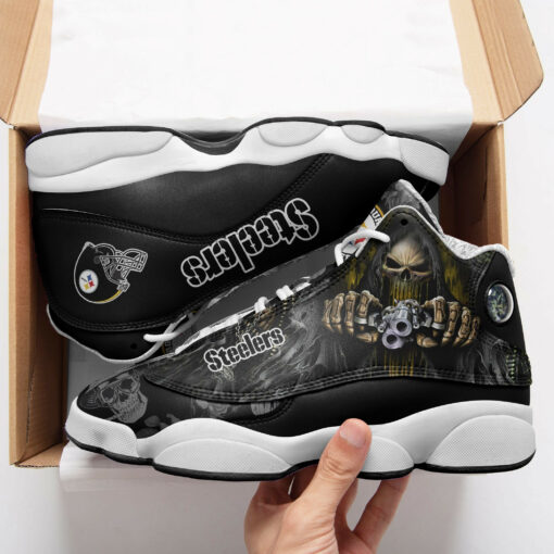 Pittsburgh Steelers Limited Edition AJD13 Sneakers 783