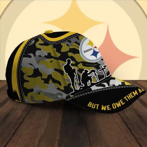 Pittsburgh Steelers Memorial Day Classic Cap AZCCAP264