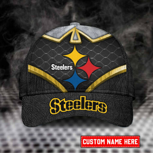 Pittsburgh Steelers Personalized Classic Cap BB230