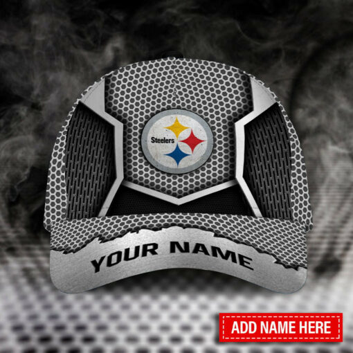 Pittsburgh Steelers Personalized Classic Cap BB285