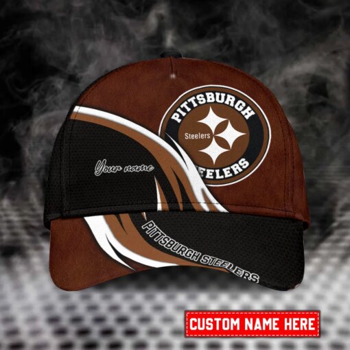 Pittsburgh Steelers Personalized Classic Cap BB481