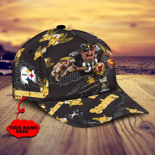 Pittsburgh Steelers Personalized Classic Cap BB622