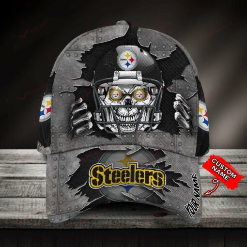 Pittsburgh Steelers Personalized Classic Cap BB653