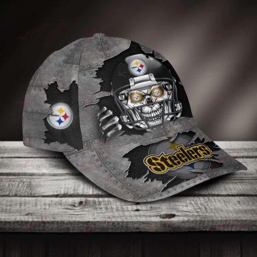 Pittsburgh Steelers Personalized Classic Cap BB653