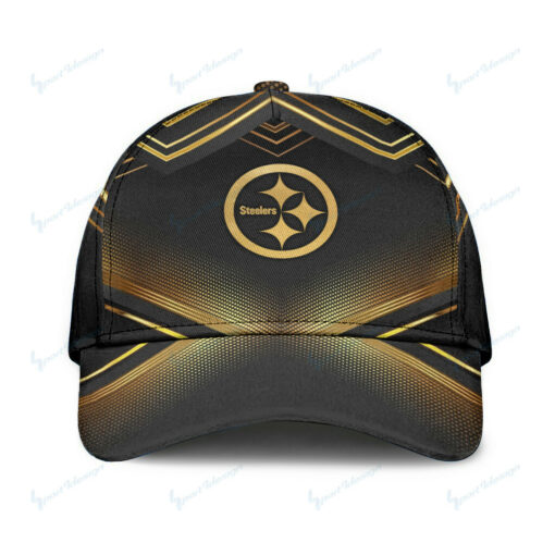 Pittsburgh Steelers Personalized Classic Cap BG402