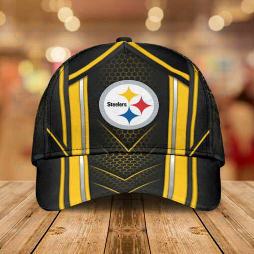 Pittsburgh Steelers Personalized Classic Cap BG410