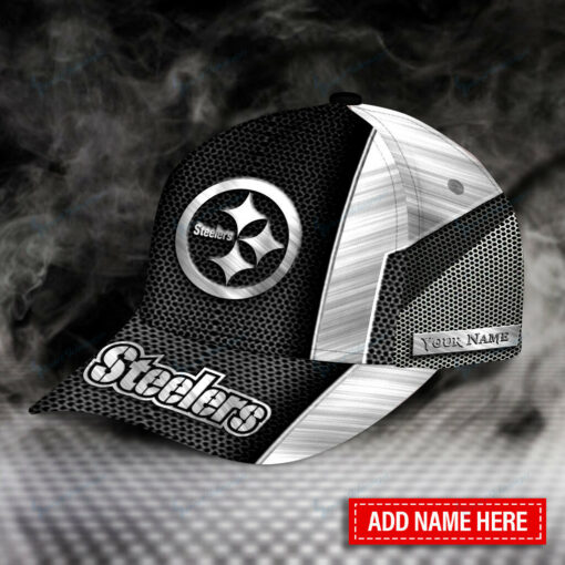 Pittsburgh Steelers Personalized Classic Cap BG435